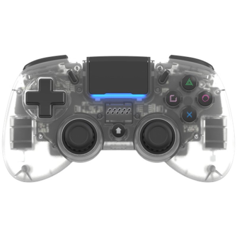 Retro-.Fighters - Mantis Mini Bluetooth Controller - Crystal
