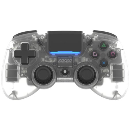 Retro-.Fighters - Mantis Mini Bluetooth Controller - Crystal