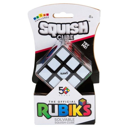 Rubiks - Squish Cube 3x3 (6071682)