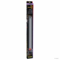 Exoterra - T5 Terrarium Top Reptile UVB Fixture - 90cm / 35 / 39W