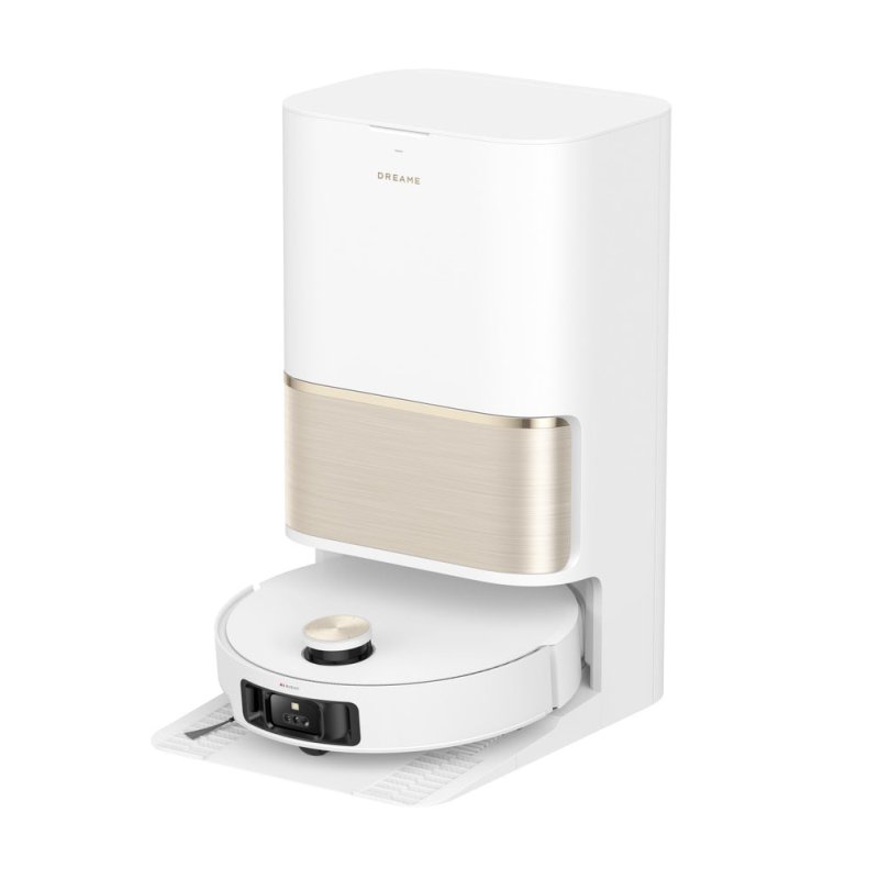 Dreame L50 Pro Ultra Roboterstaubsauger Weiß
