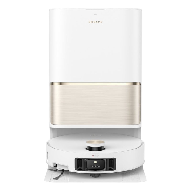 Dreame L50 Pro Ultra 3,595 L Sac à poussière Blanc