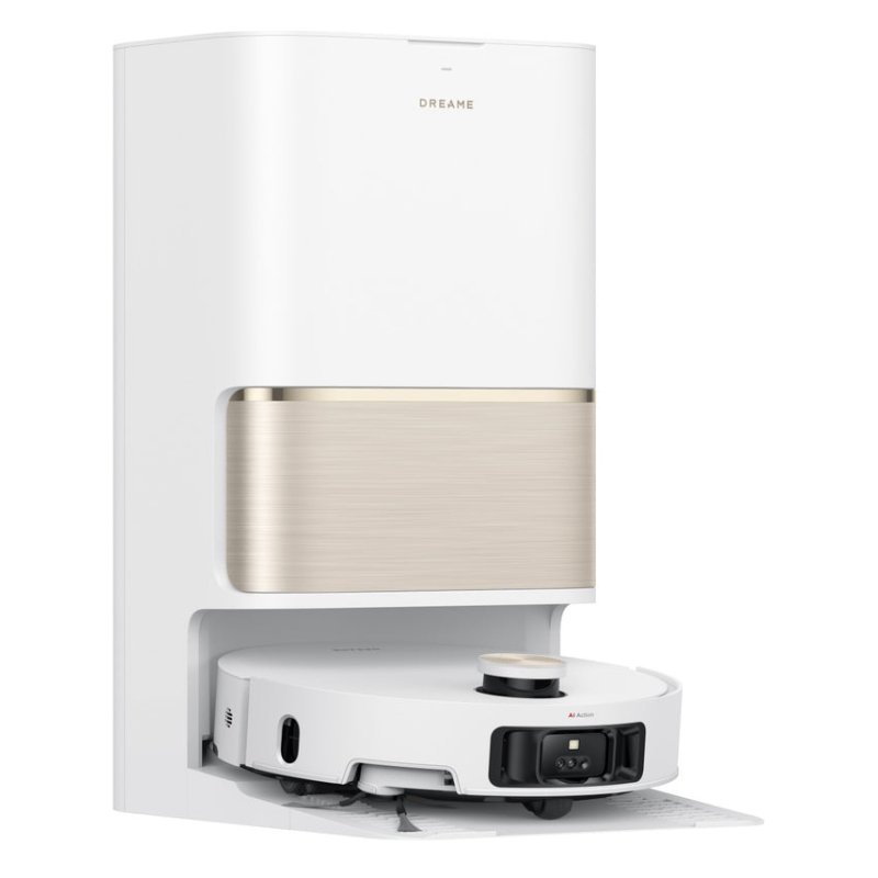 Dreame L50 Pro Ultra Roboterstaubsauger Weiß
