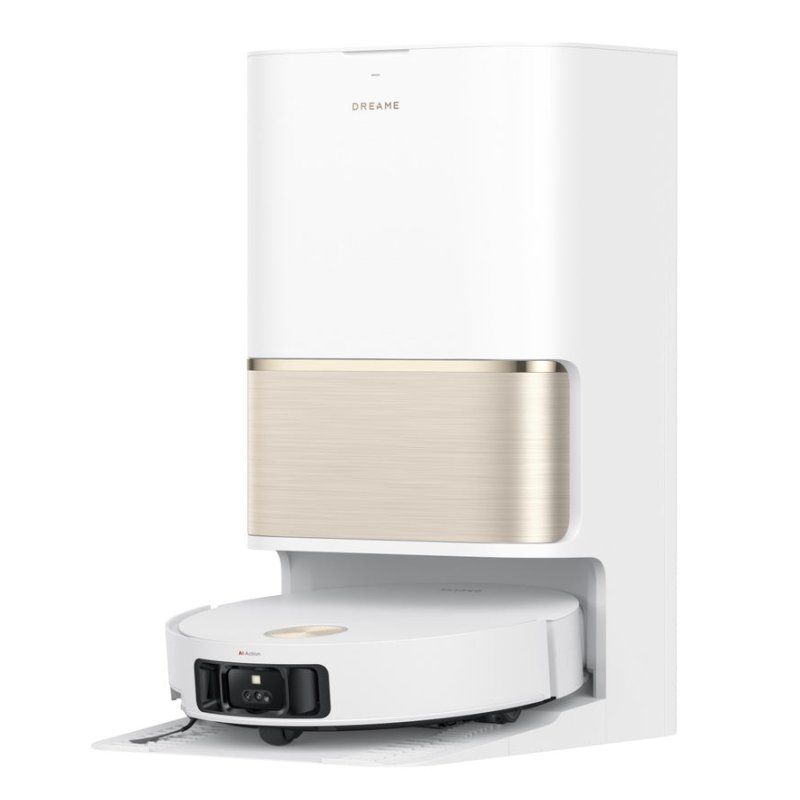 Dreame L50 Pro Ultra Roboterstaubsauger Weiß