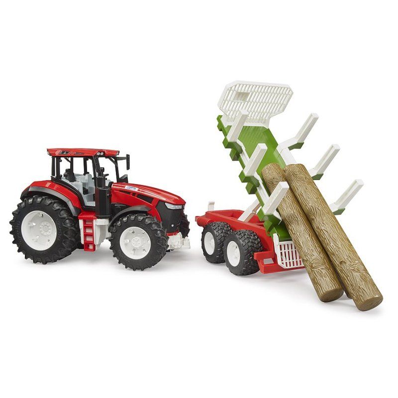 BRUDER Tracteur ROADMAX