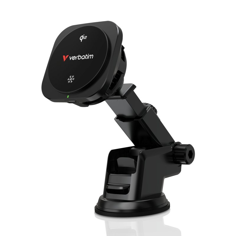 VERBATIM CHARGEUR VOITURE QI2