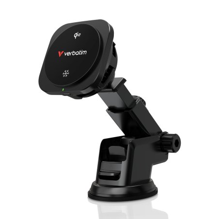 VERBATIM CHARGEUR VOITURE QI2