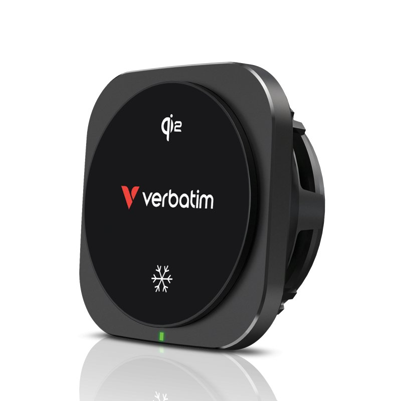 VERBATIM CHARGEUR VOITURE QI2