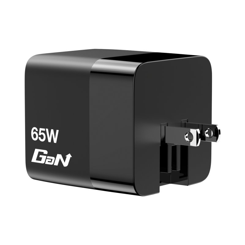 VERBATIM CHARGEUR GAN 65W 2 PORTS