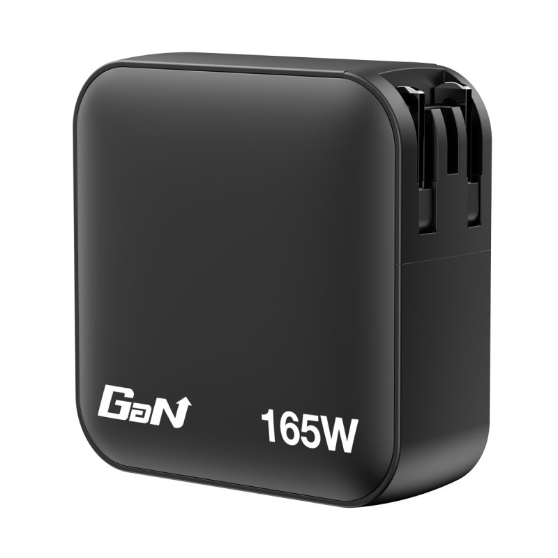 VERBATIM CHARGEUR GAN 165W 4 PORTS