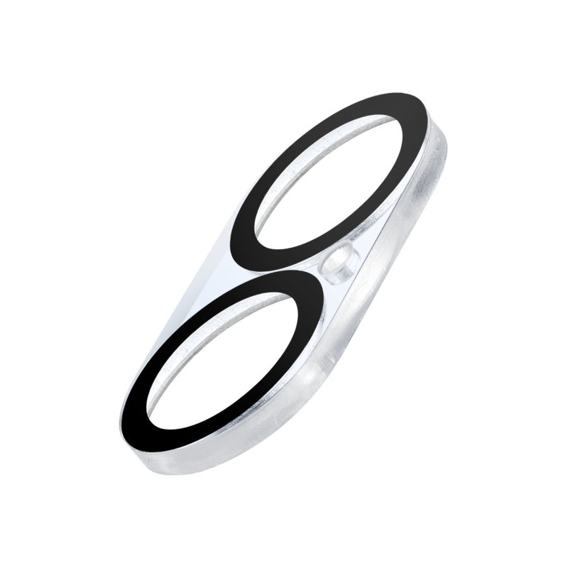 Cellularline Camera Lens Protection iPhone 16 / 16 Plus Clear