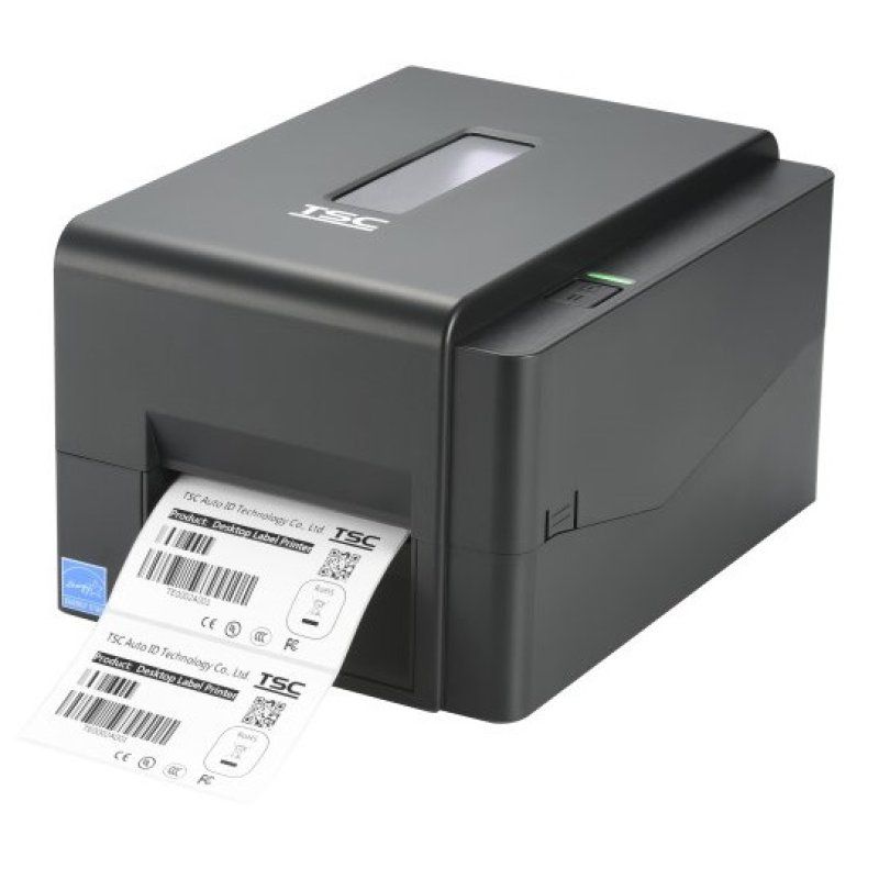 TSC TE210 label printer Direct thermal / Thermal transfer 300 x 300 DPI 127 mm/sec Wired Ethernet LAN