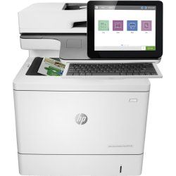 HP COLOR LASERJET ENT MFP M578C