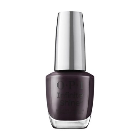 OPI Infinite Shine Long-Wear Dark Crème Finish Opaque Purple Nail Polish 0.5 fl oz - Lincoln Park after Dark
