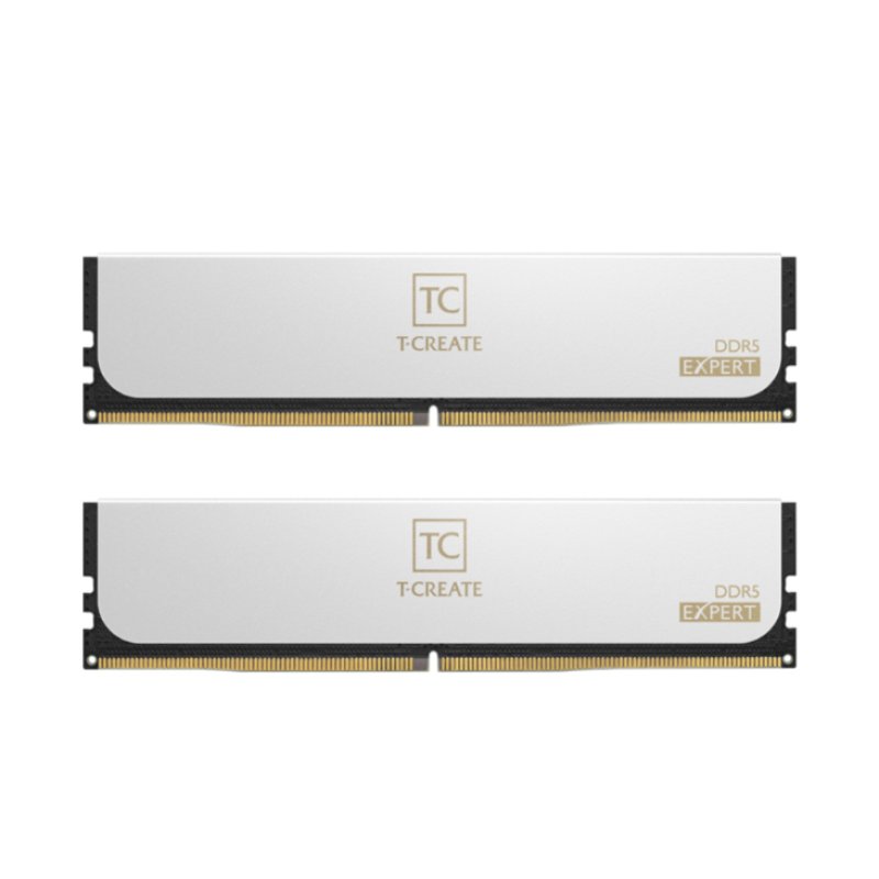 Team Group T-CREATE EXPERT CTCWD532G6000HC30DC01 memory module 32 GB 2 x 16 GB DDR5 6000 MHz ECC