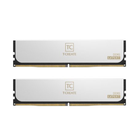 Team Group T-CREATE EXPERT CTCWD532G6000HC30DC01 memory module 32 GB 2 x 16 GB DDR5 6000 MHz ECC