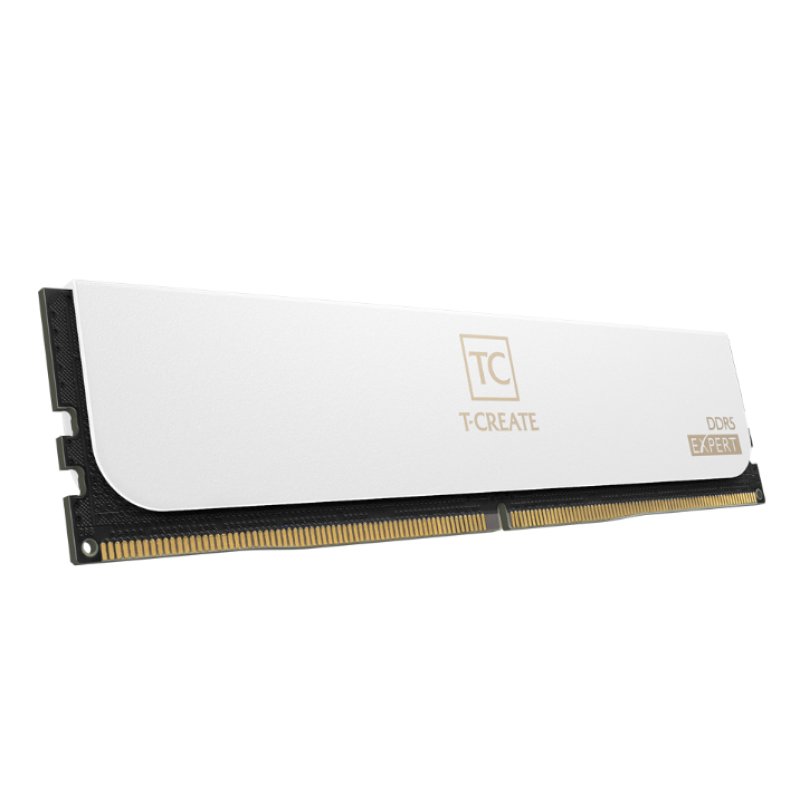 Team Group T-CREATE EXPERT CTCWD532G6000HC30DC01 module de mémoire 32 Go 2 x 16 Go DDR5 6000 MHz ECC