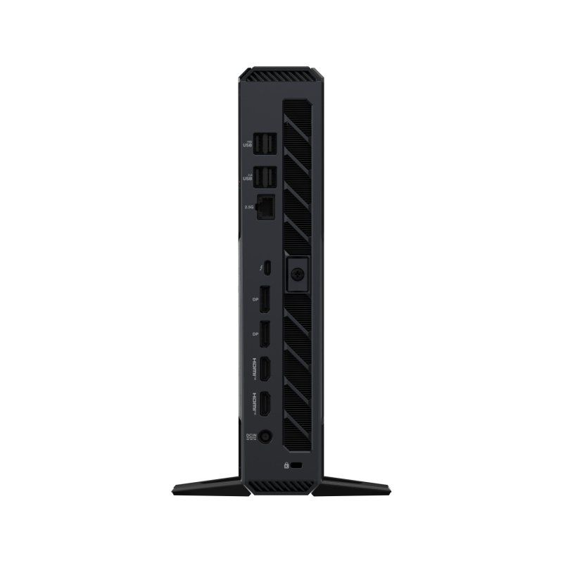 ASUS ROG NUC RNUC15JNK9X28AA2 Intel Core Ultra 9 32 GB DDR5-SDRAM 2 TB SSD NVIDIA GeForce RTX 5080 Windows 11 Home USFF