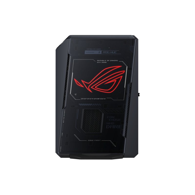 ASUS ROG NUC RNUC15JNK9X28AA2 Intel Core Ultra 9 32 Go DDR5-SDRAM 2 To SSD NVIDIA GeForce RTX 5080 Windows 11 Home USFF