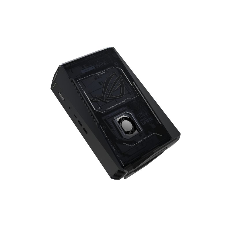 ASUS ROG NUC RNUC15JNK9X389A2 Intel Core Ultra 9 32 Go DDR5-SDRAM 1 To SSD NVIDIA GeForce RTX 5070 Ti Windows 11 Home