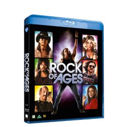 ROCK OF AGES - (Blu-Ray)