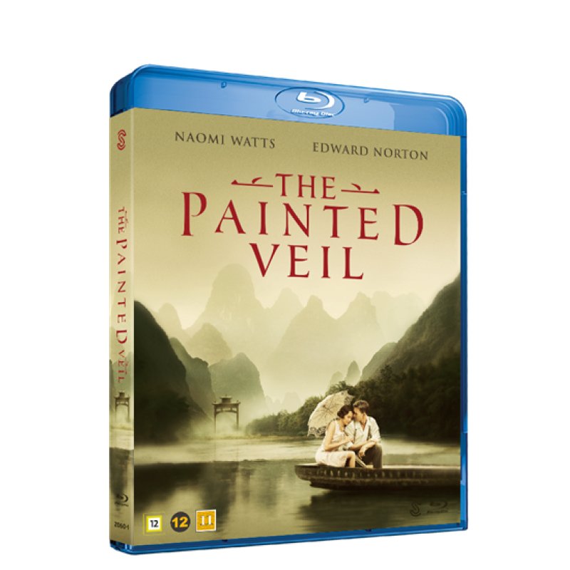 Painted Veil, The - (Blu-ray)