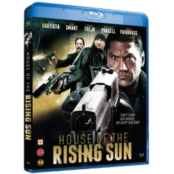 HOUSE OF THE RISING SUN - (Blu-Ray)