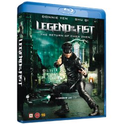 LEGEND OF THE Fist - (Blu-Ray)