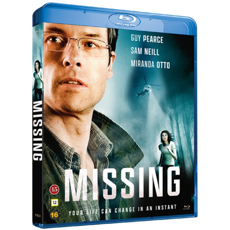 MISSING - (Blu-Ray)
