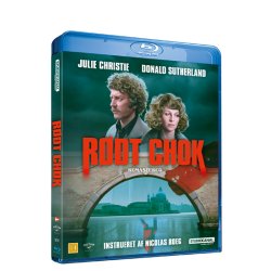 Don't Look Now - Rösten från andra sidan - Avdøde advarer - RØDT CHOK - (Blu-Ray)