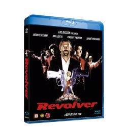 REVOLVER - (Blu-Ray)