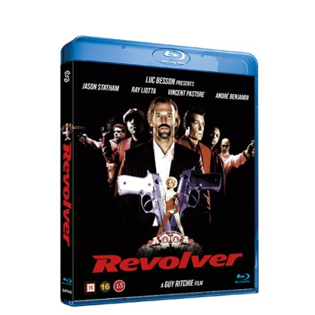 REVOLVER - (Blu-Ray)