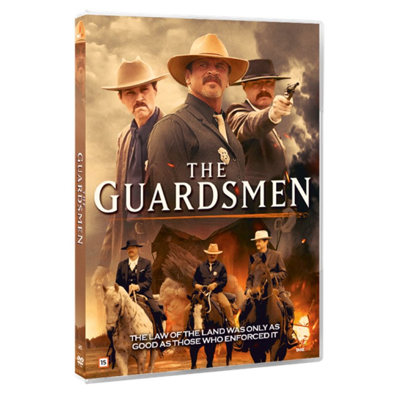 THE GUARDSMEN