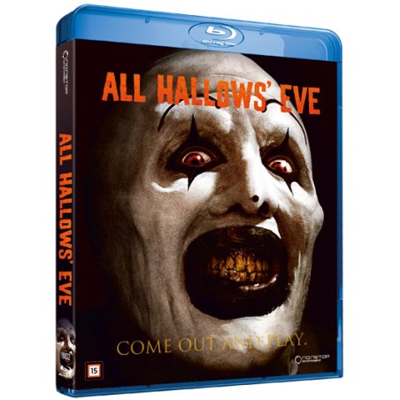 ALL HALLOWS EVE - (Blu-Ray)