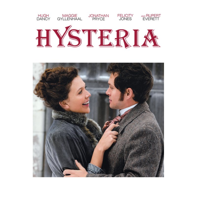 Sony Pictures Hysteria Blu-ray