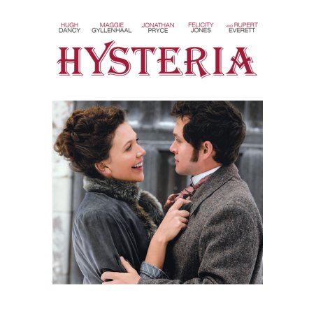 HYSTERIA - (Blu-Ray)