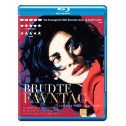 BRUDTE FAVNTAG - Los abrazos rotos - Broken Embraces - Blu ray