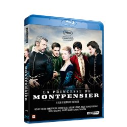 La princesse de Montpensier - The Princess of Montpensier (Blu-Ray)