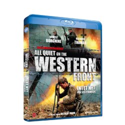 ALL QUIET ON THE WESTERN FRONT - INTET NYT FRA VESTFRONTEN - (Blu-Ray)