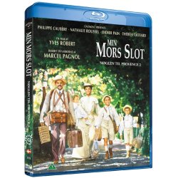 Le château de ma mère - My Mother's Castle -MIN MORS SLOT - (Blu-Ray)