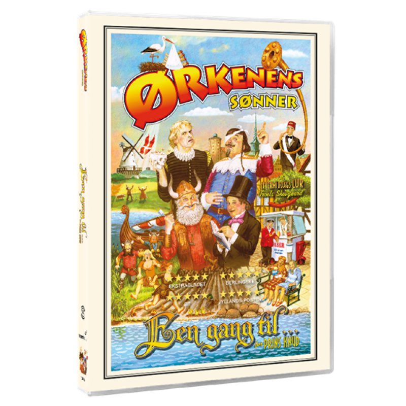 EN GANG TIL FOR PRINS KNUD - (Denmark)