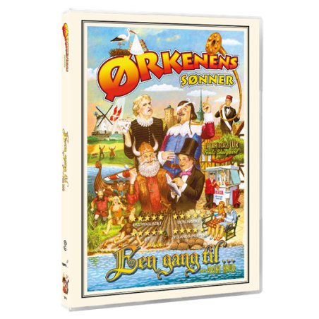 EN GANG TIL FOR PRINS KNUD - (Denmark)