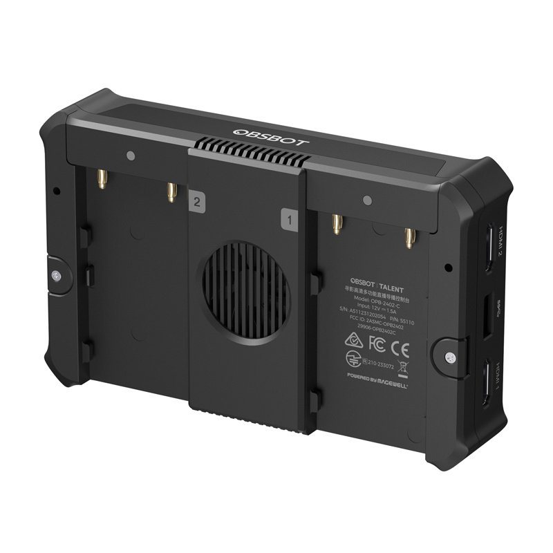 Modular 4K video conferencing system OBSBOT Talent