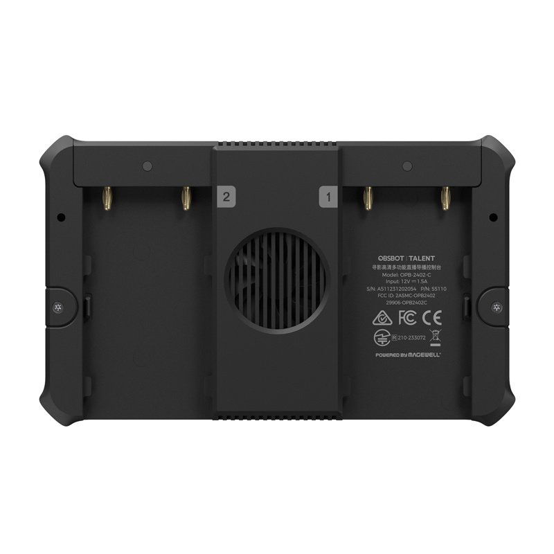 Modular 4K video conferencing system OBSBOT Talent