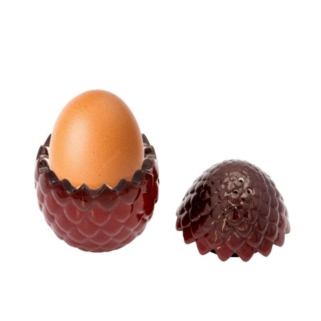 GAME OF THRONES - Oeuf de dragon - Coquetiers 9cm