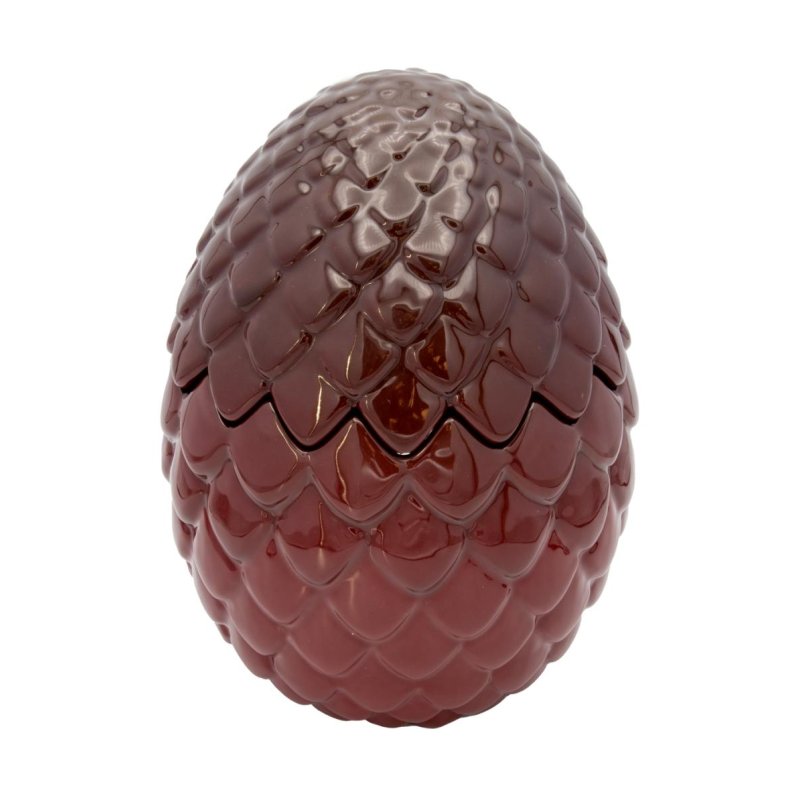 GAME OF THRONES - Oeuf de dragon - Boîte à Biscuit 21x20x21cm