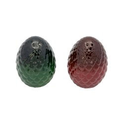 GAME OF THRONES - Oeuf de dragon - Moulin Sel et Poivre