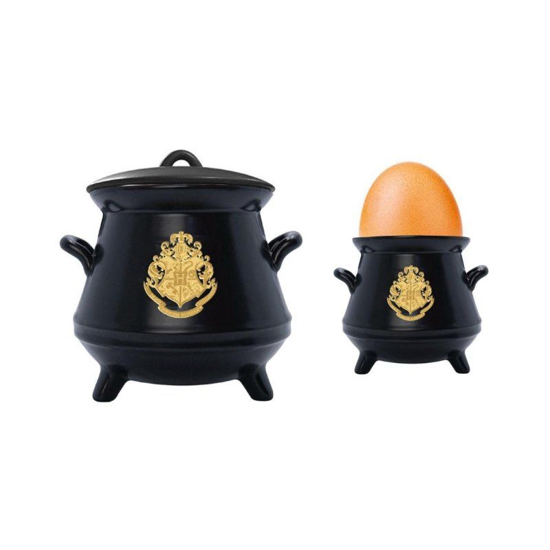 HARRY POTTER - Chaudron - Coquetiers avec couvercle 9cm