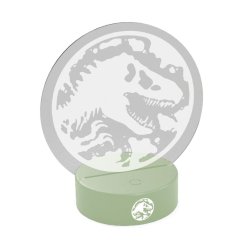 JURASSIC WORLD DOMINION - Ampoule LED à 7x12.5cm