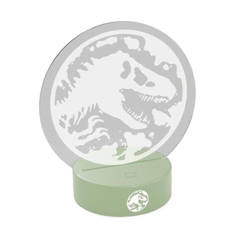 JURASSIC WORLD DOMINION - Ampoule LED à 7x12.5cm